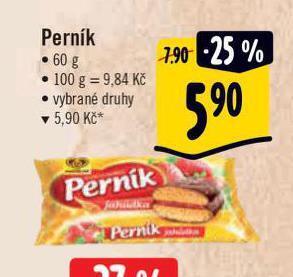 Albert Perník nabídka