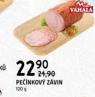 Terno Pečínkový závin 100 g nabídka