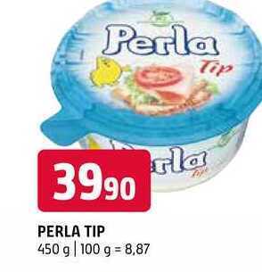 Terno Perla tip 450 g nabídka