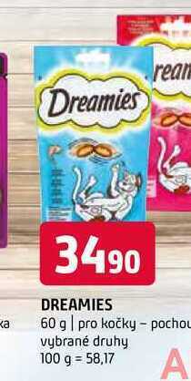 Terno Dreamies 60 g | pro kočky nabídka