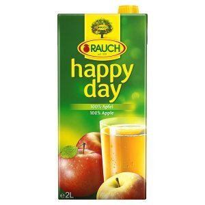 Terno Rauch happy day džus 100% 2l, vybrané druhy nabídka