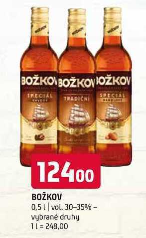 Terno Božkov 0,5 l nabídka