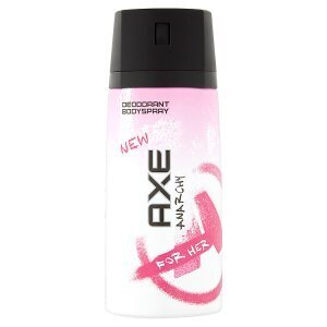 Albert Axe dámský deodorant sprej 150ml nabídka