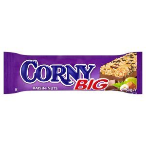 Albert Corny big tyčinka 50g, vybrané druhy nabídka