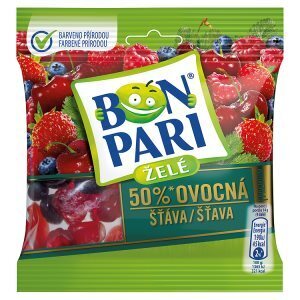 Tesco Bon pari 80g, vybrané druhy nabídka