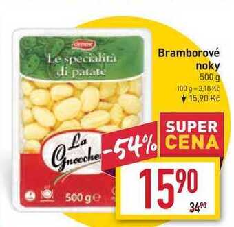 Billa Bramborové noky 500 g nabídka