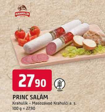 Trefa Krahulík princ 100g nabídka