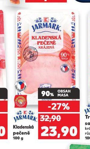 Kaufland Kladenská pečeně nabídka