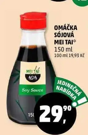 Omáčka sójová mei tai, 150 ml