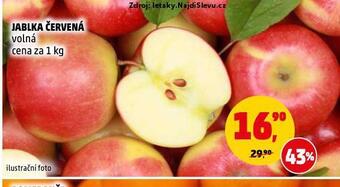Penny Market Jablka nabídka