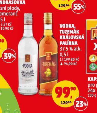 Penny Market Tuzemák nabídka