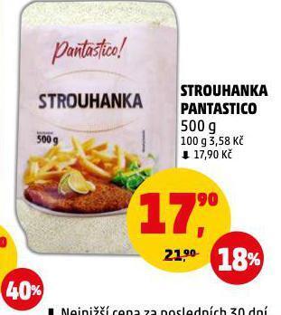 Penny Market Strouhanka nabídka