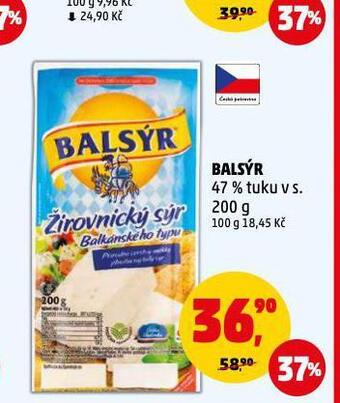 Penny Market Balsýr nabídka