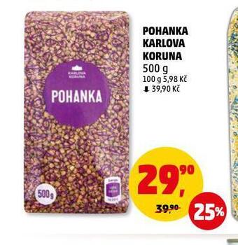 Penny Market Pohanka nabídka