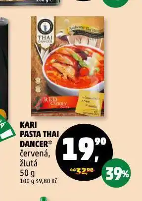 Kari pasta