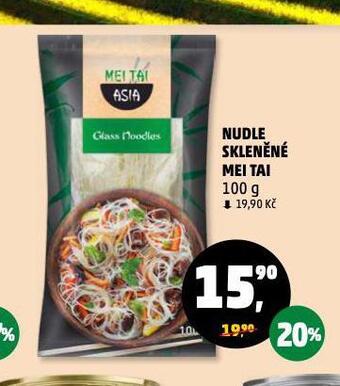 Penny Market Nudle skleněné mei tai nabídka