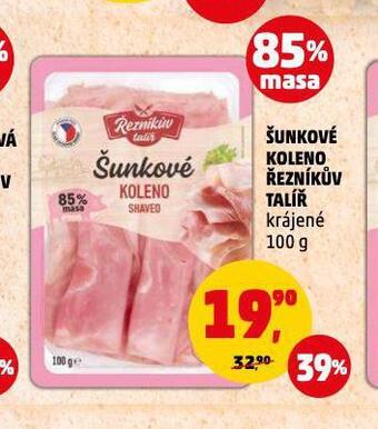 Penny Market Šunkové koleno nabídka