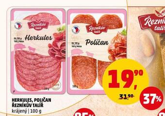 Penny Market Herkules nabídka