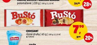 Penny Market Croissant nabídka
