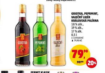 Penny Market Griotka nabídka