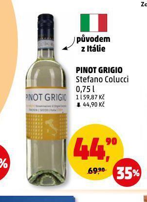 Pinot grigio
