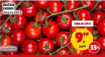 Penny Market Rajčata cherry nabídka