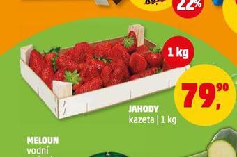 Penny Market Jahody nabídka