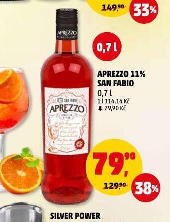 Penny Market Aprezzo 11% san fabio nabídka
