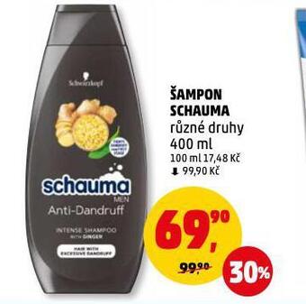 Penny Market Šampon schauma nabídka