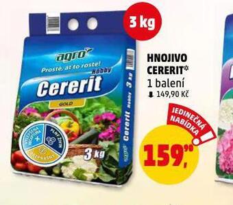 Penny Market Hnojivo cererit nabídka