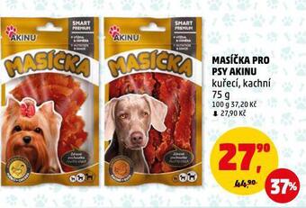 Penny Market Masíčka pro psy akinu nabídka