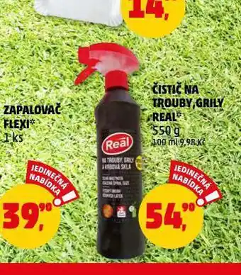 Penny Market Čistič na trouby, grily real nabídka