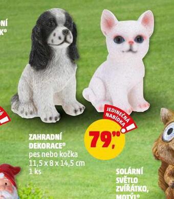 Penny Market Zahradní dekorace nabídka
