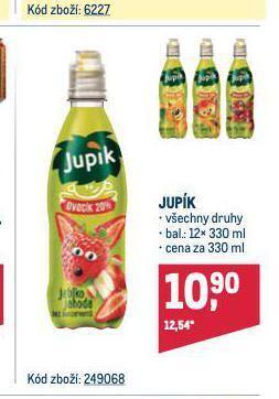 Makro Jupík nabídka