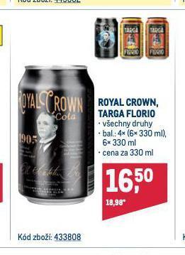 Makro Royal crown nabídka