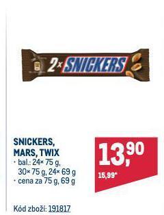 Makro Mars nabídka