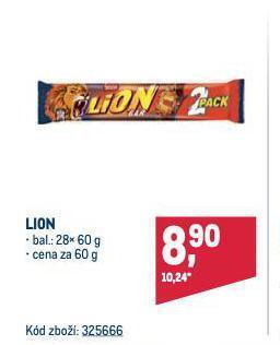 Makro Lion nabídka