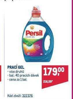 Makro Persil prací prostředek nabídka