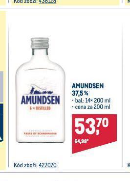 Makro Amundsen nabídka