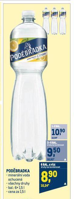 Makro Poděbradka nabídka