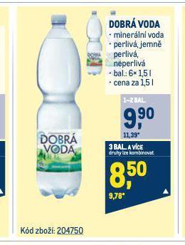 Makro Dobrá voda nabídka