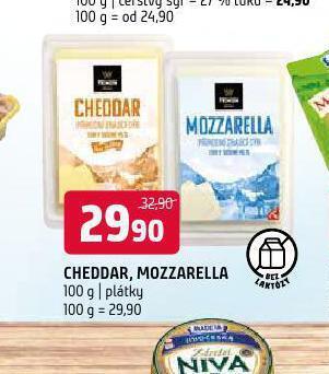 Terno Mozzarella sýr nabídka