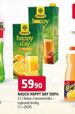 Terno Rauch happy day nabídka