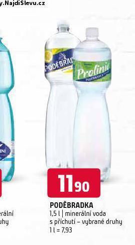 Terno Poděbradka nabídka