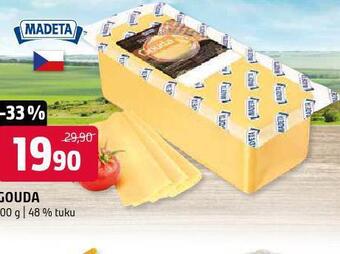 Terno Gouda sýr nabídka