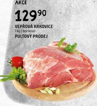 Terno Vepřová krkovice nabídka