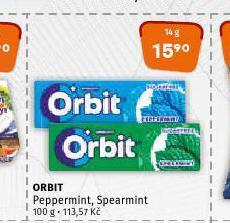 Terno Orbit nabídka