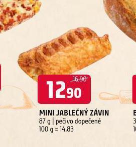 Terno Mini jablečný závin nabídka