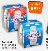 Terno Actimel nabídka