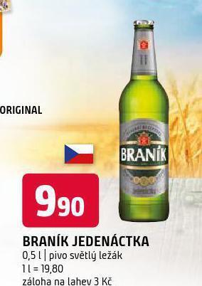 Terno Pivo braník nabídka